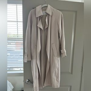 Babaton full length coat